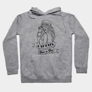 Capitan Save-a-Bro! Hoodie